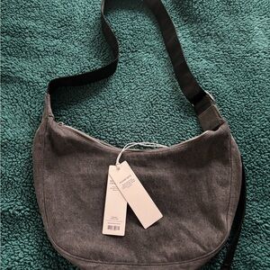 Demin Baggu medium Crossbody Bag